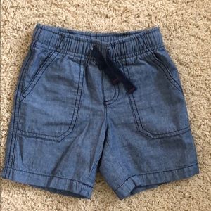 Toddler shorts